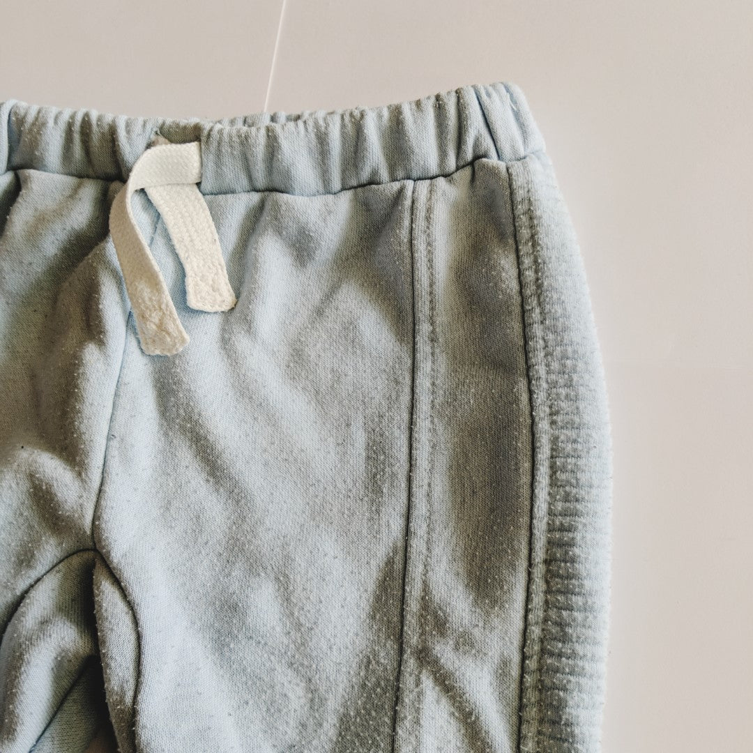 Light blue trackpants - size 1
