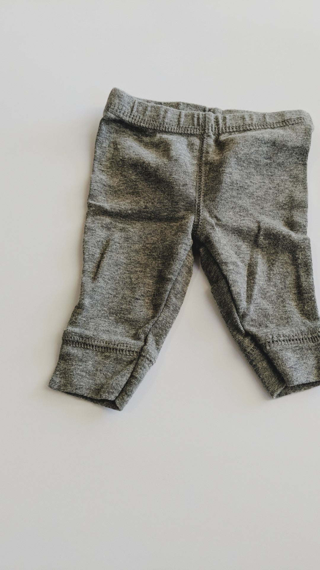 Grey Christmas pants - size 0000