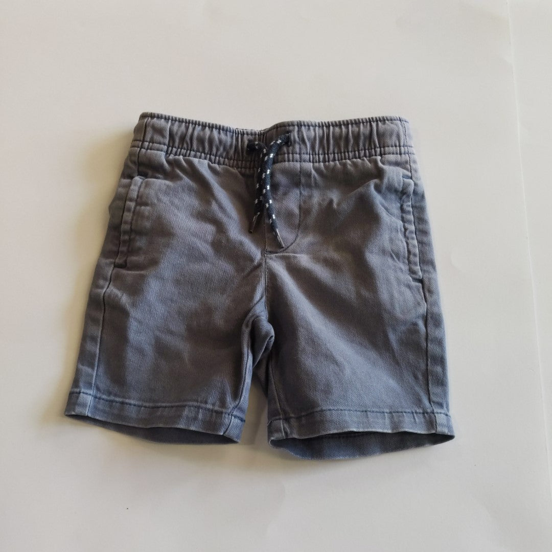 Grey shorts - size 1