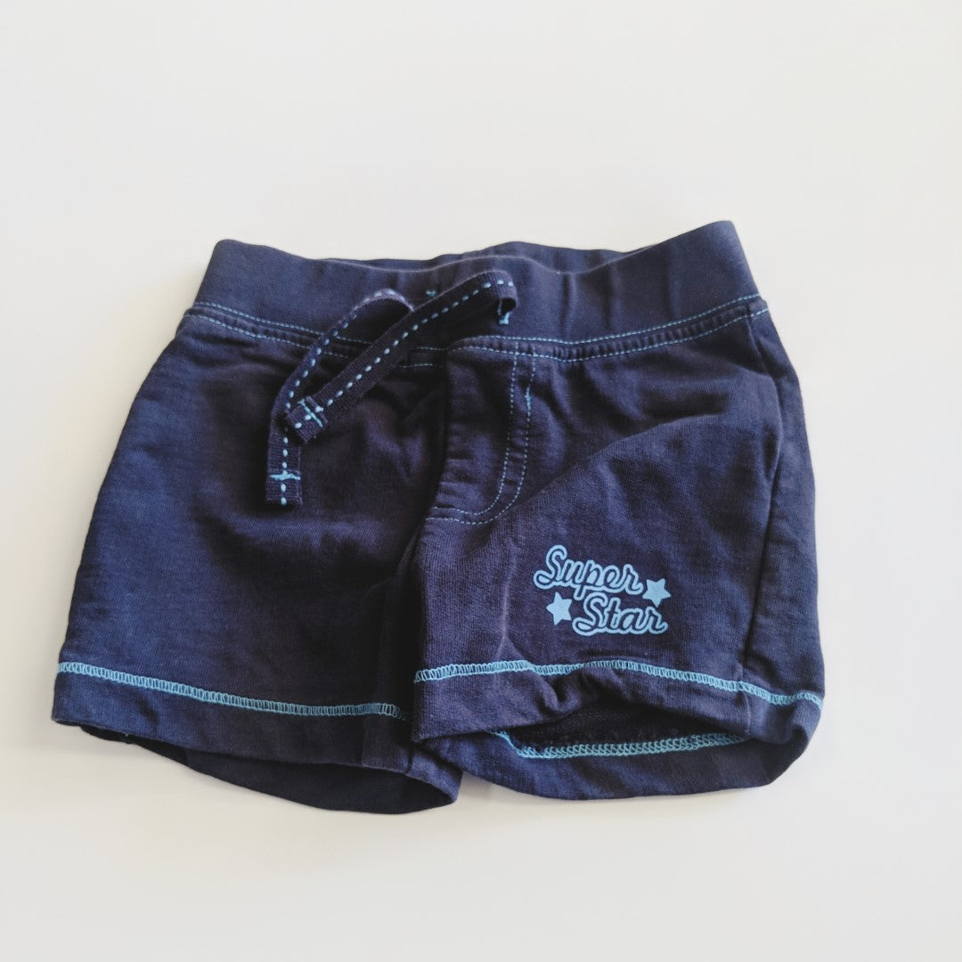 Navy blue shorts - size 000