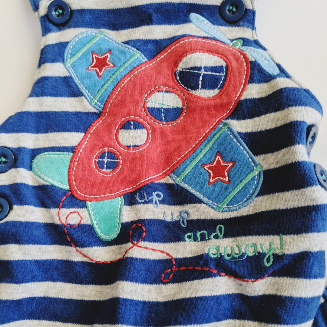 Plane overalls - size 000