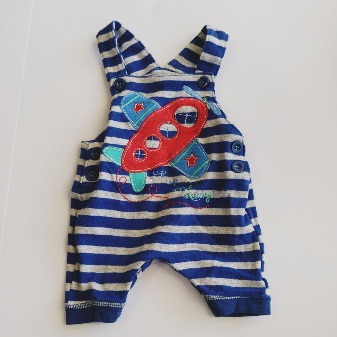 Plane overalls - size 000