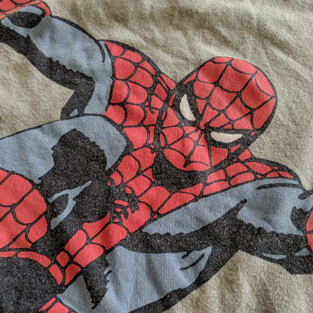 Spiderman T-shirt - size 6