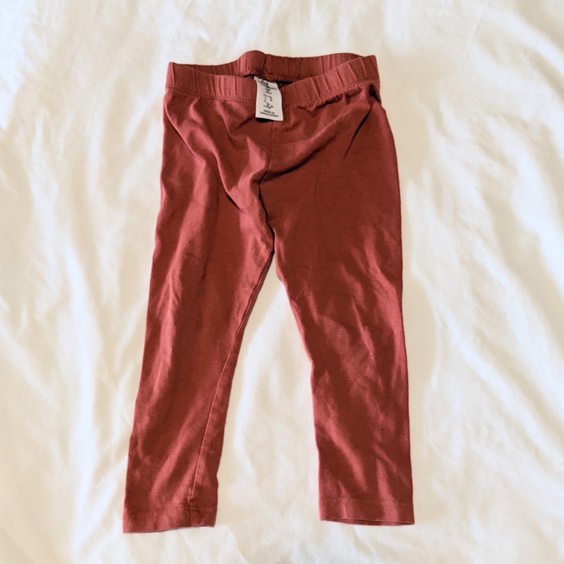 Auburn leggings - size 2