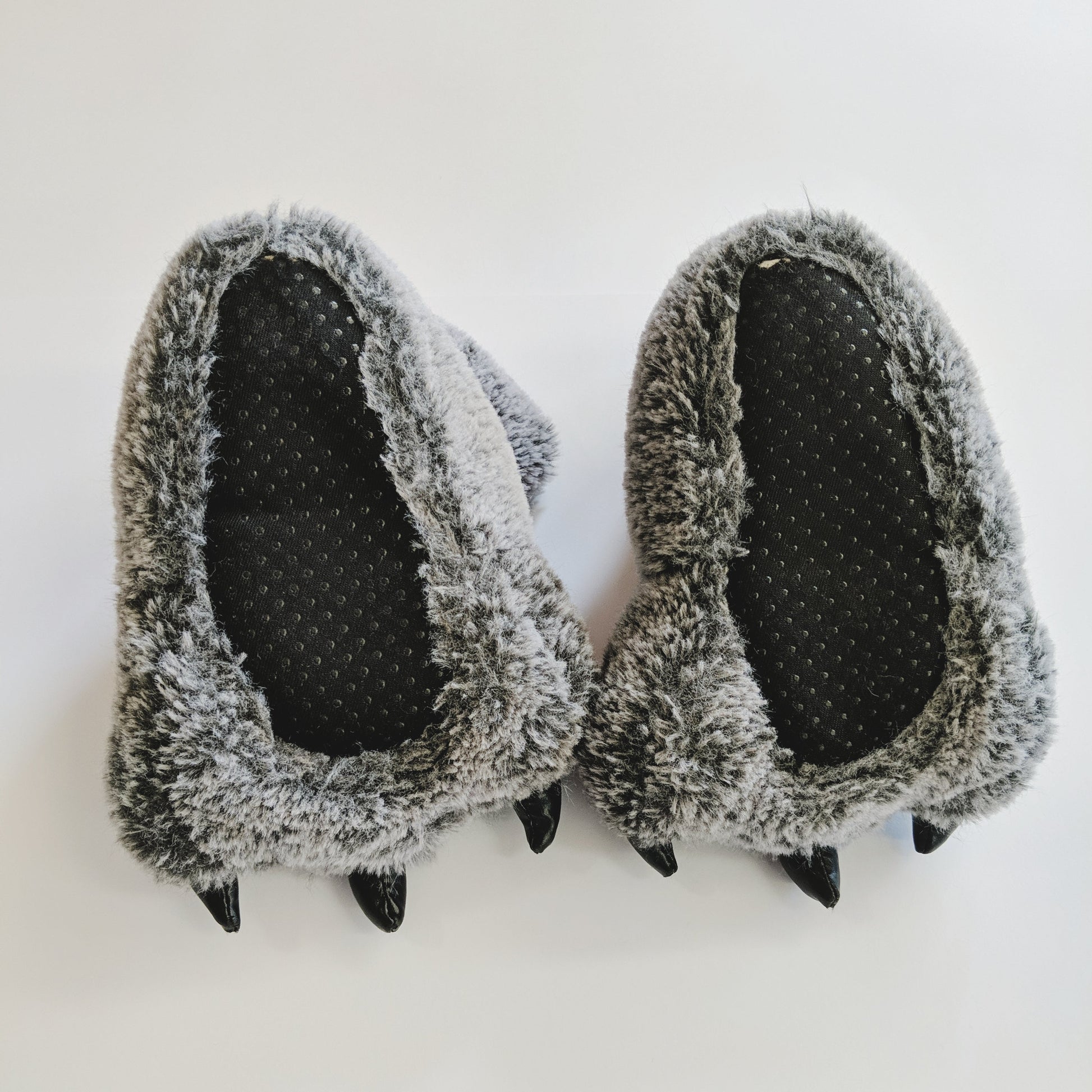 Big bear slippers - size 1