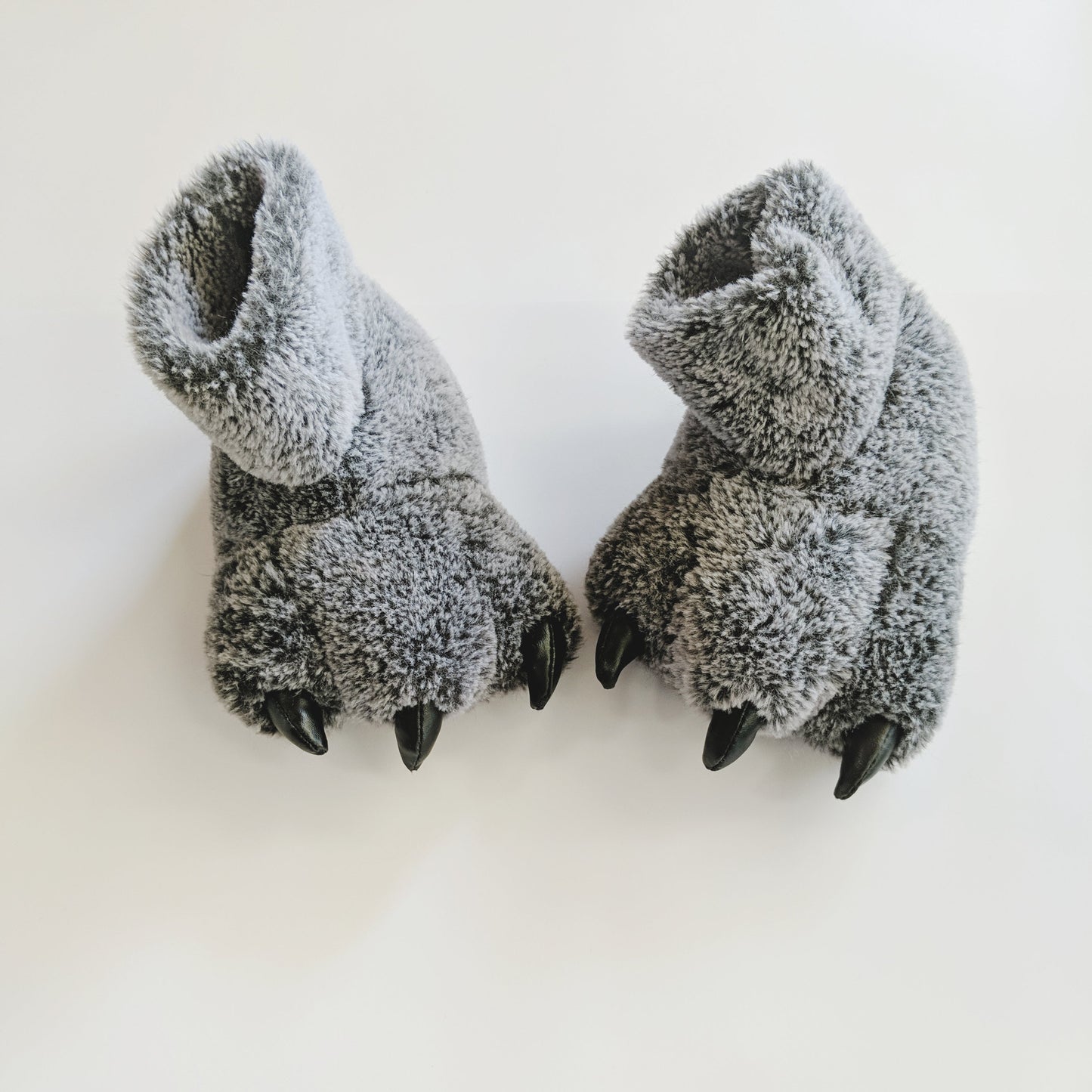 Big bear slippers - size 1