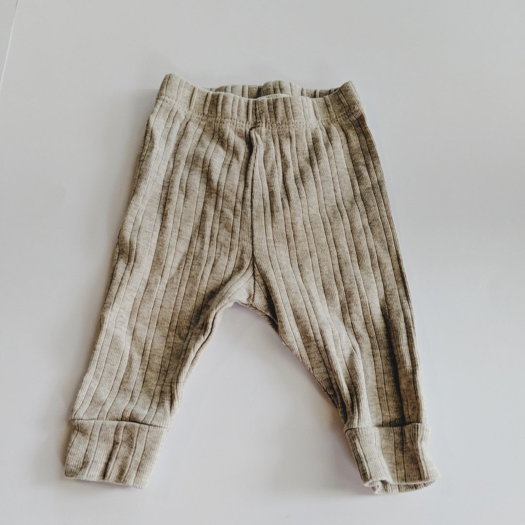 Brown pants - size 0000