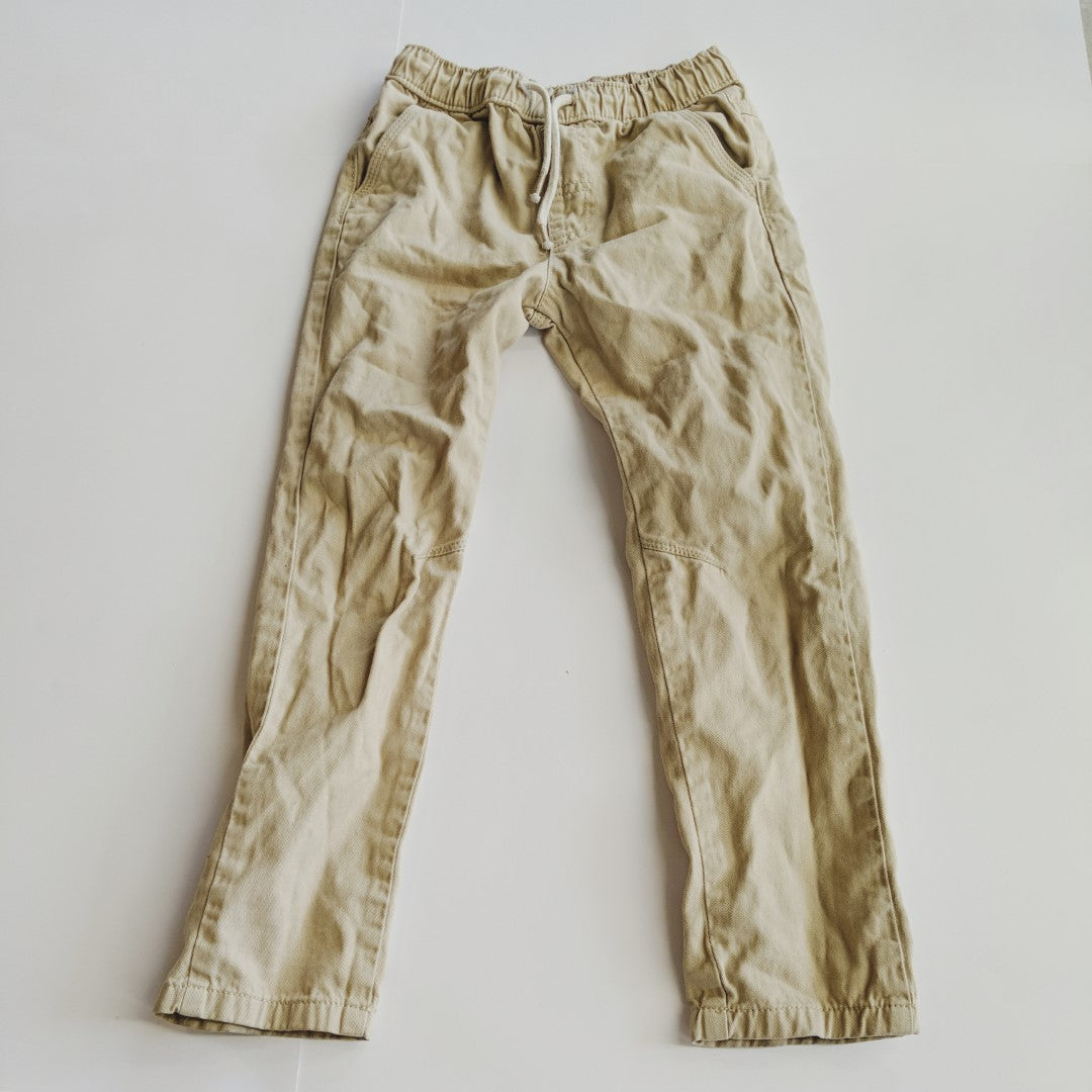 Brown pants - size 5