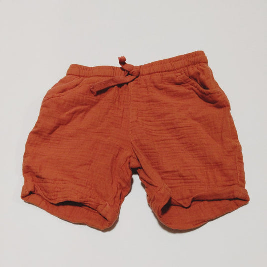 Brown shorts - size 4