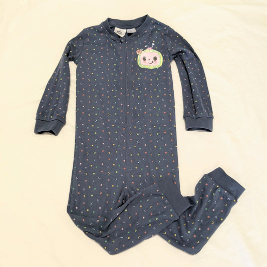 Cocomelon onesie pyjamas - size 4