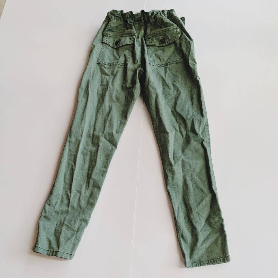 Country Road green pants - size 8