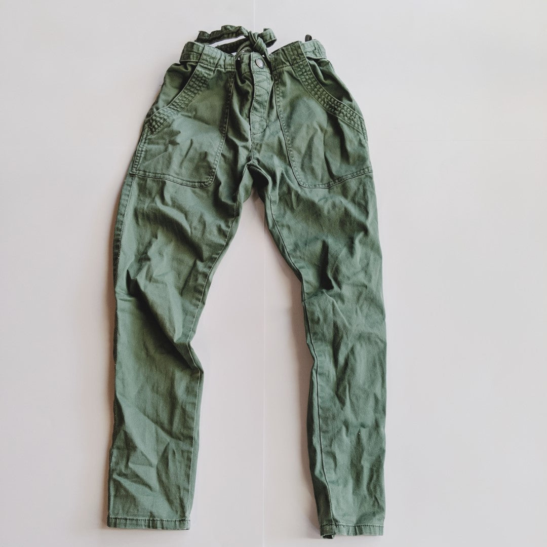 Country Road green pants - size 8