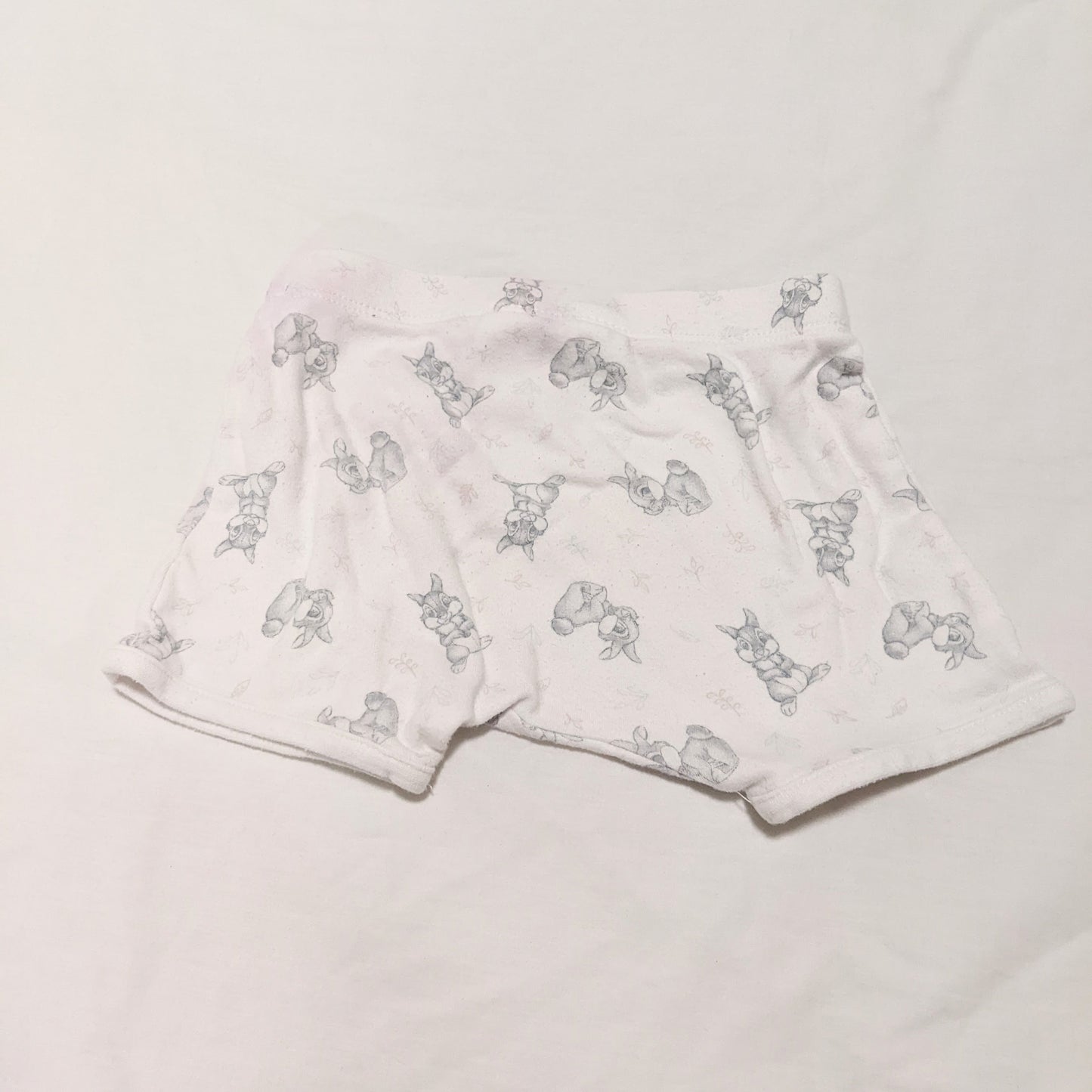 Disney rabbit shorts - size 2