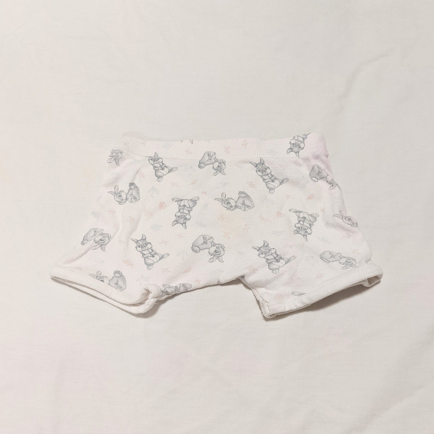 Disney rabbit shorts - size 2