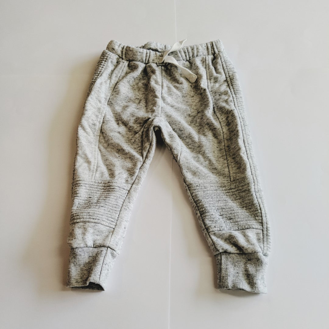 Grey trackpants - size 1