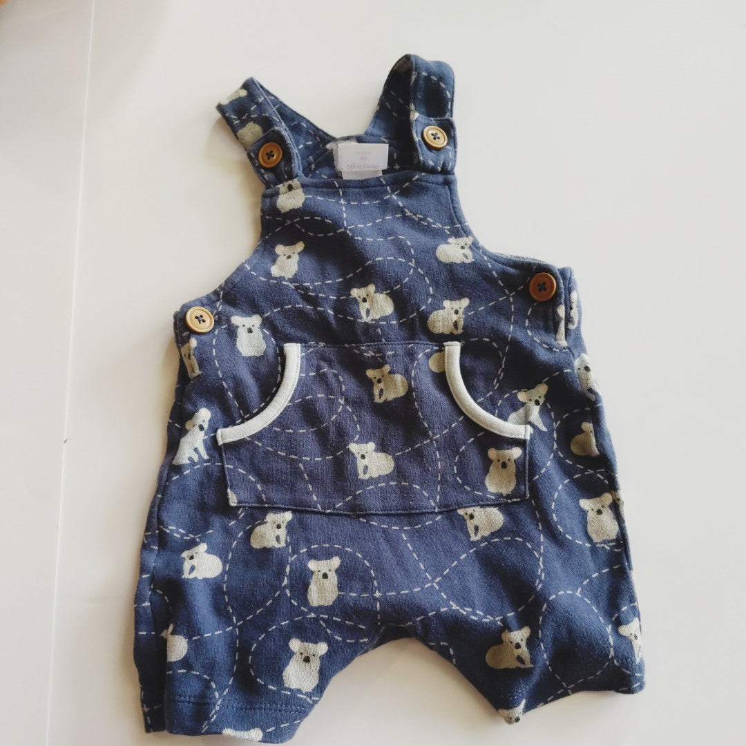 Koala overalls - size 00