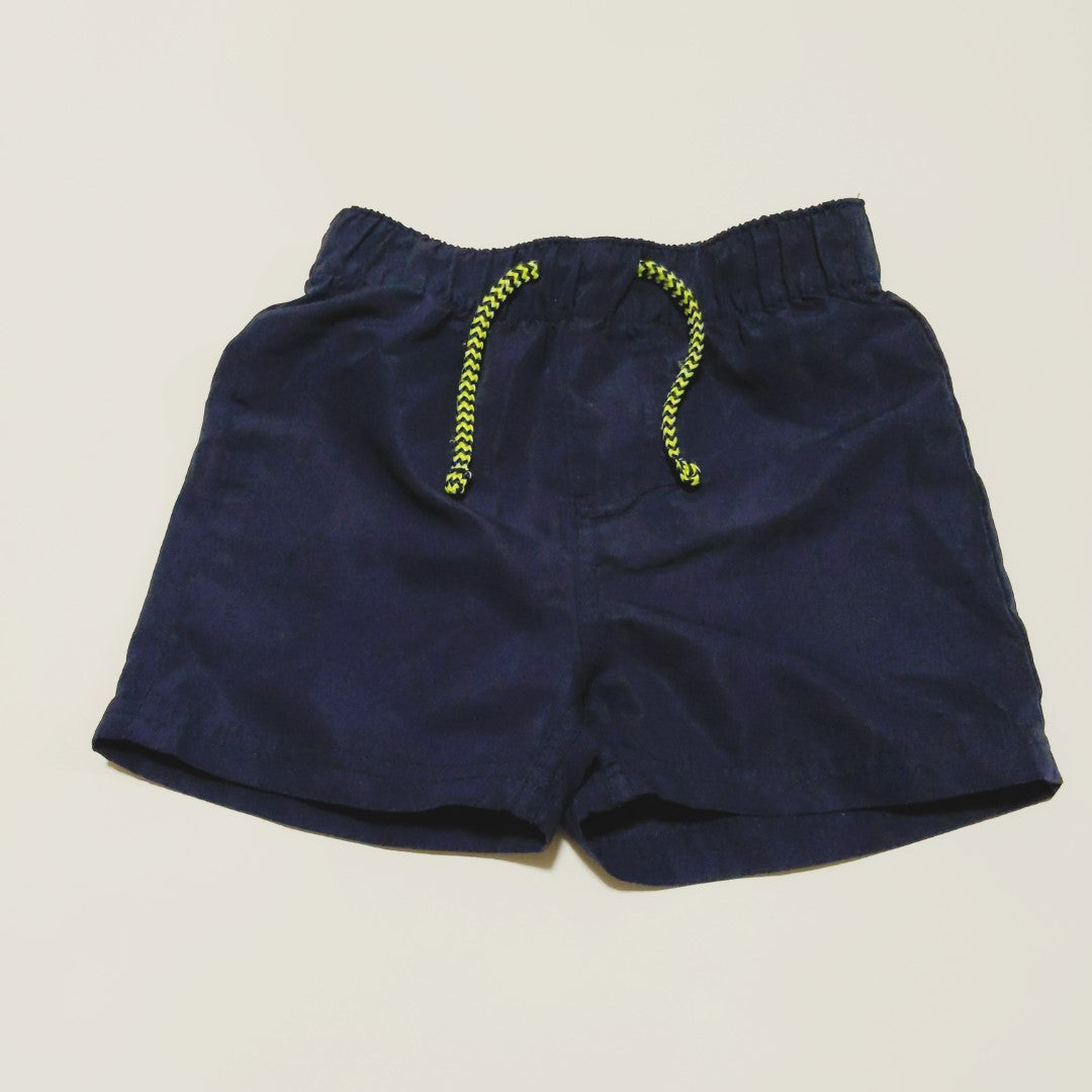 Navy blue shorts - size 2