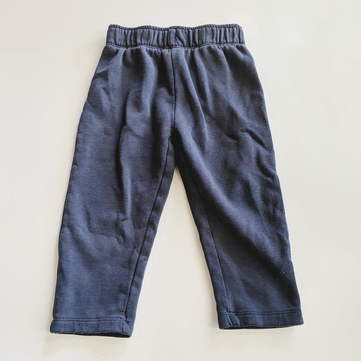 Navy trackpants - size 2