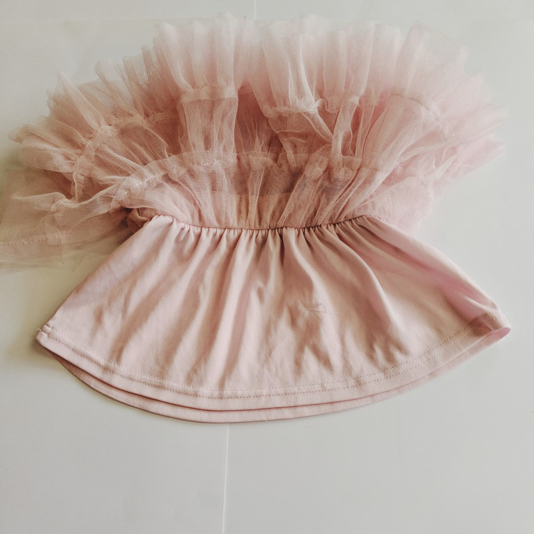 Pink tutu - size 1