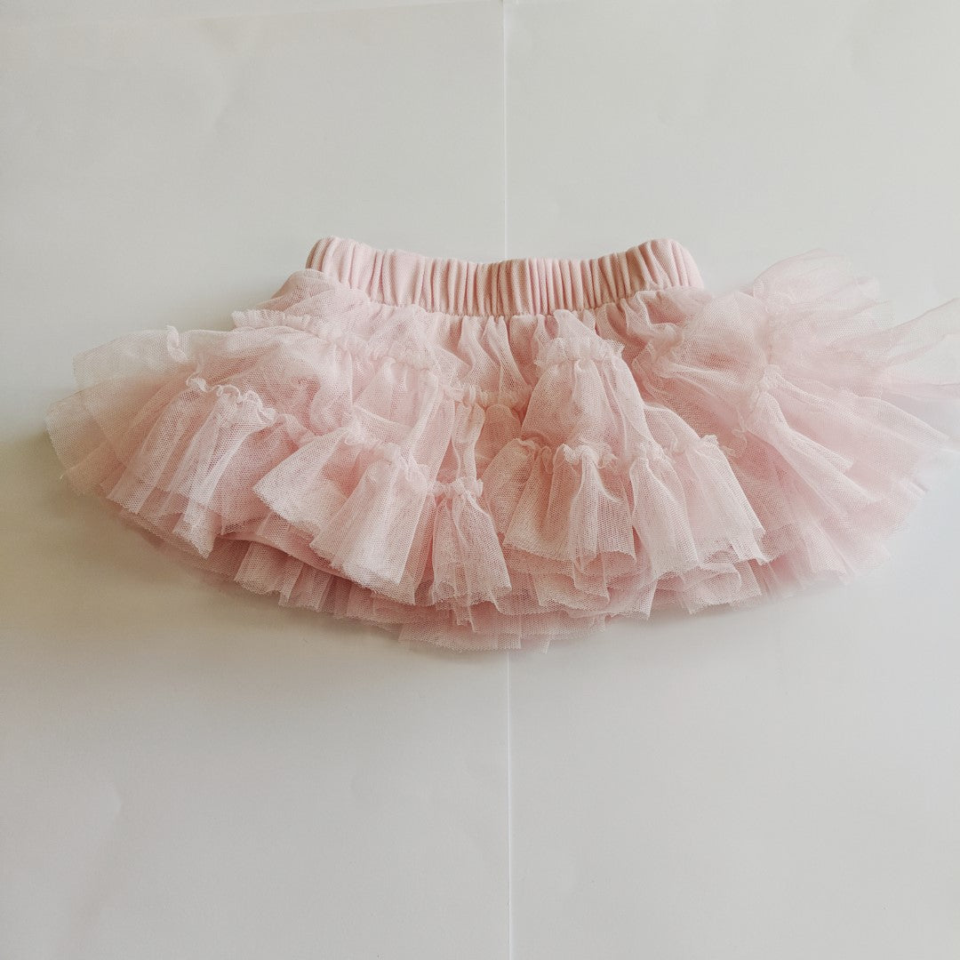 Pink tutu - size 1