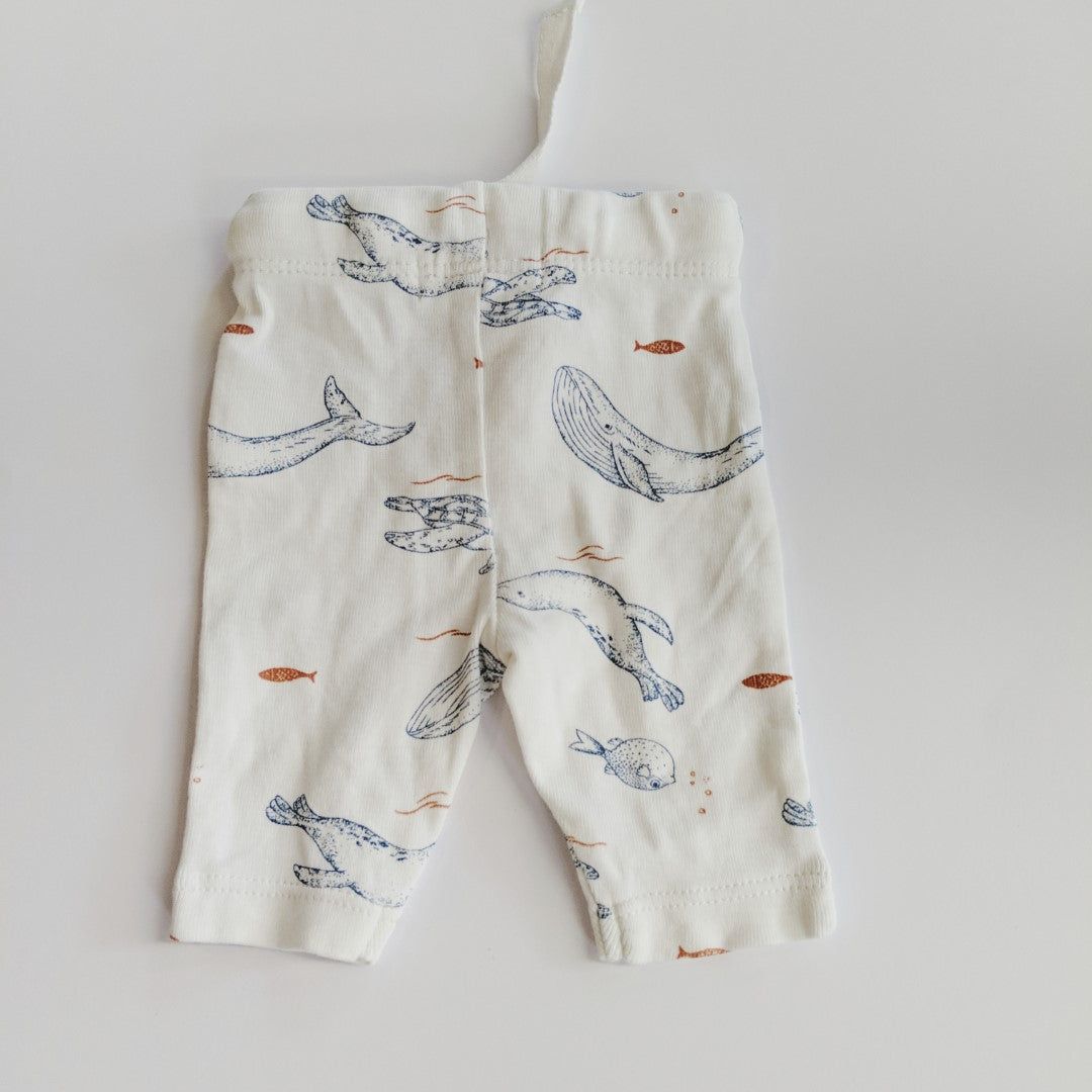 Sea pants - size 00000