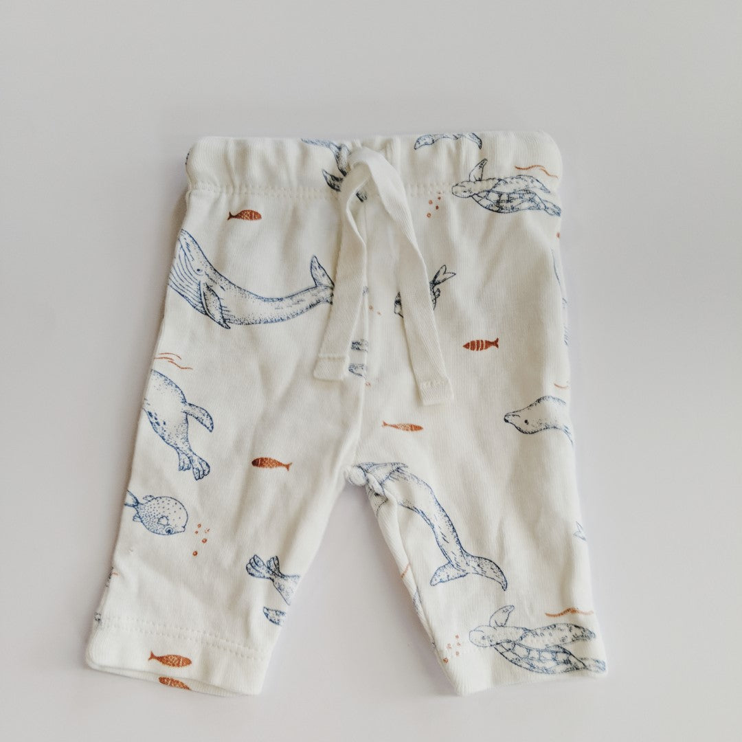 Sea pants - size 00000