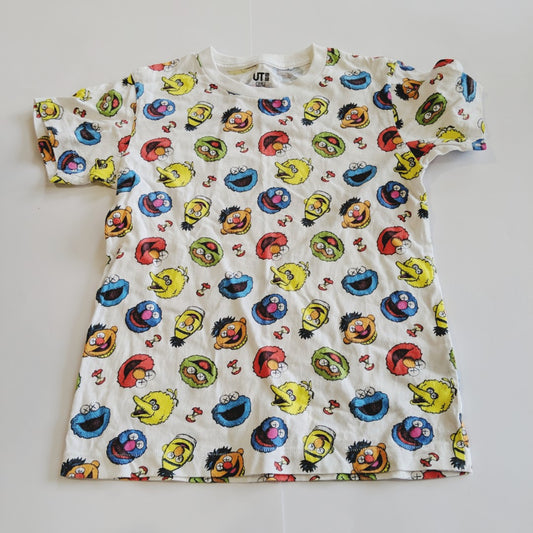 Sesame street Uniqlo T-shirt - size 10