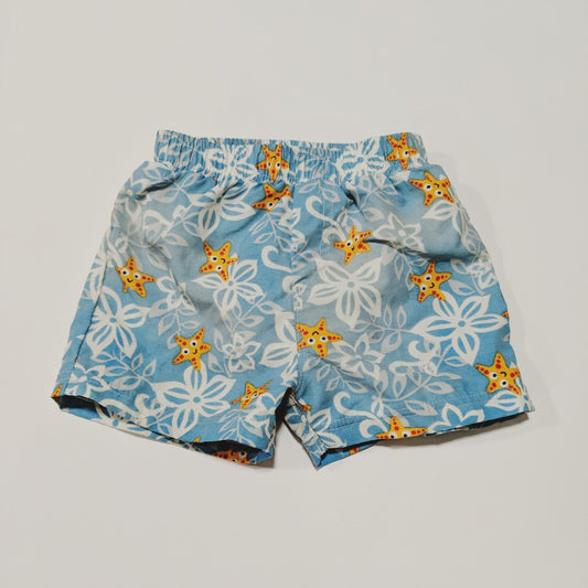 Starfish boardshirts with swim nappy - size 0