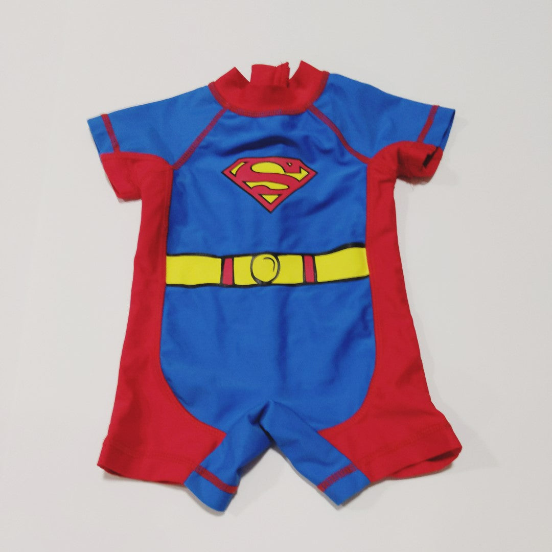 Superman short swimsuit - size 000