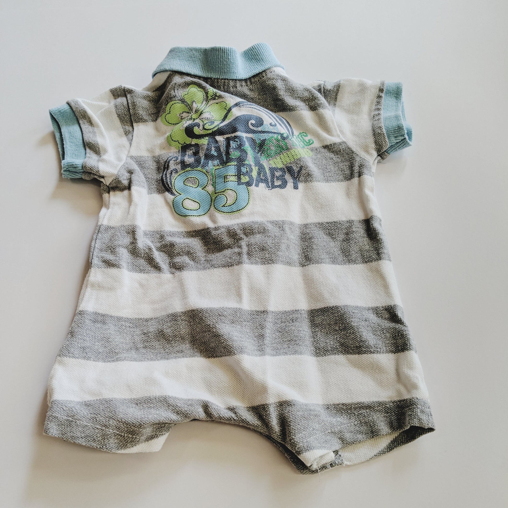 Surf shirt bodysuit - size 0000