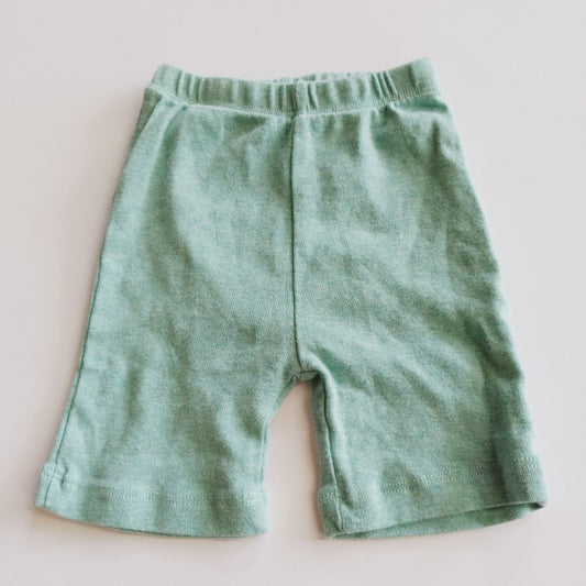 Teal pants with lion on back - size 00