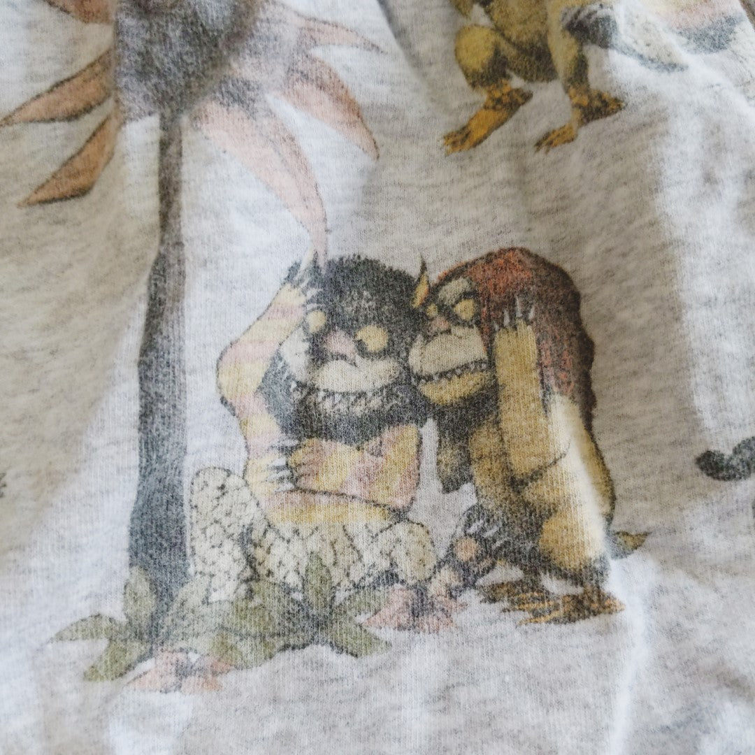 Where the Wild Things Are pants - size 000