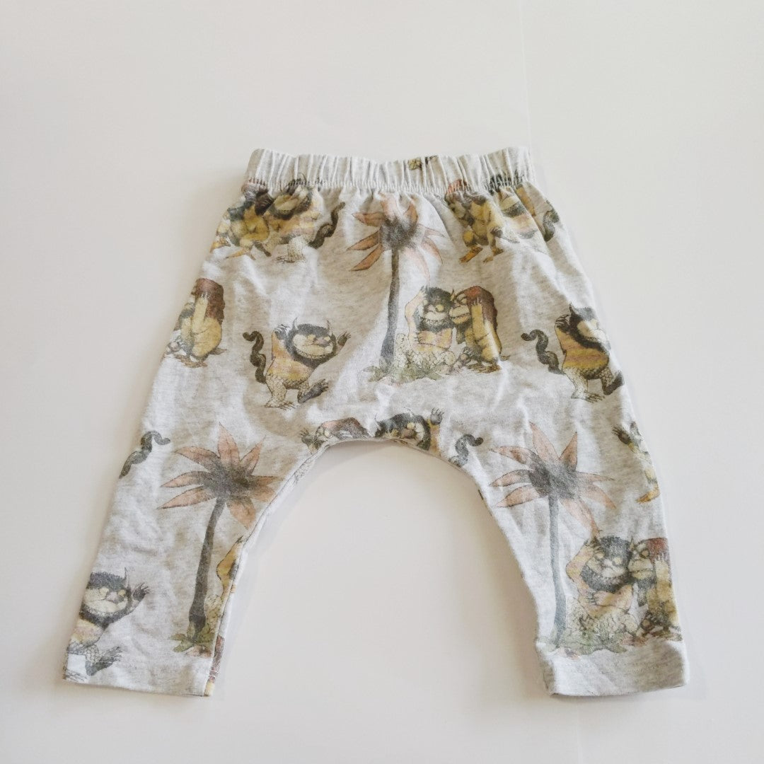 Where the Wild Things Are pants - size 000