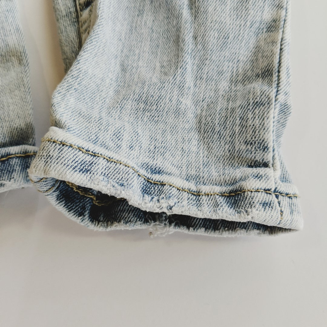 Zara faded jeans - size 8